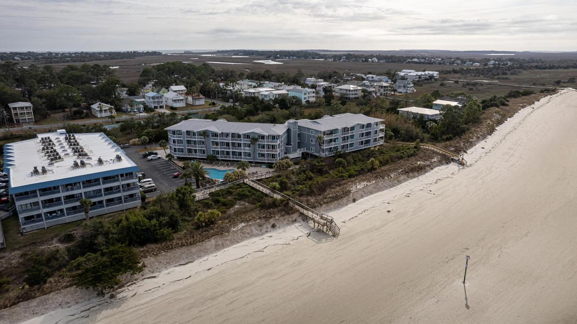 Bay View 206 By Tybee Vacation Holiday home