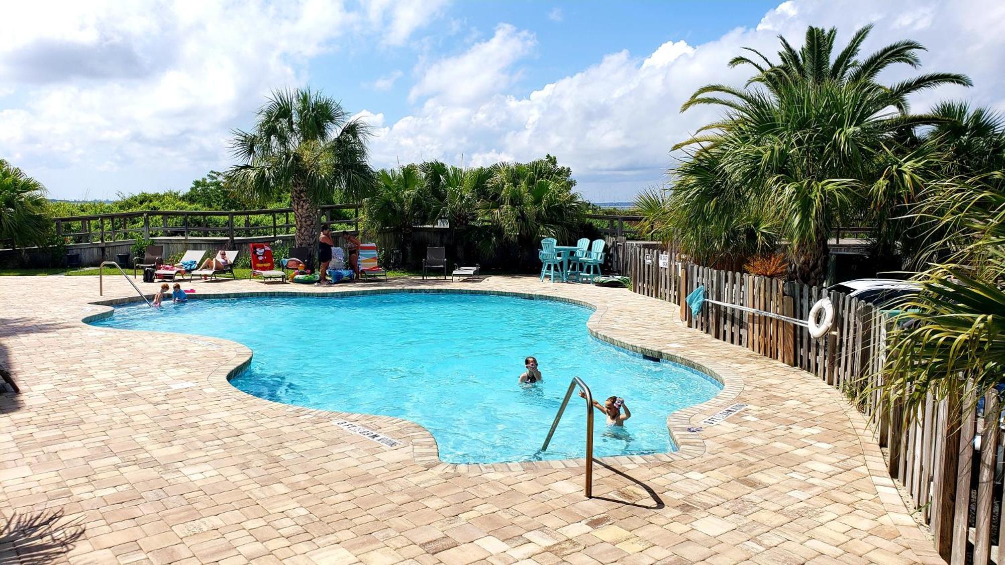 Holiday home Bay View 206 By Tybee Vacation *