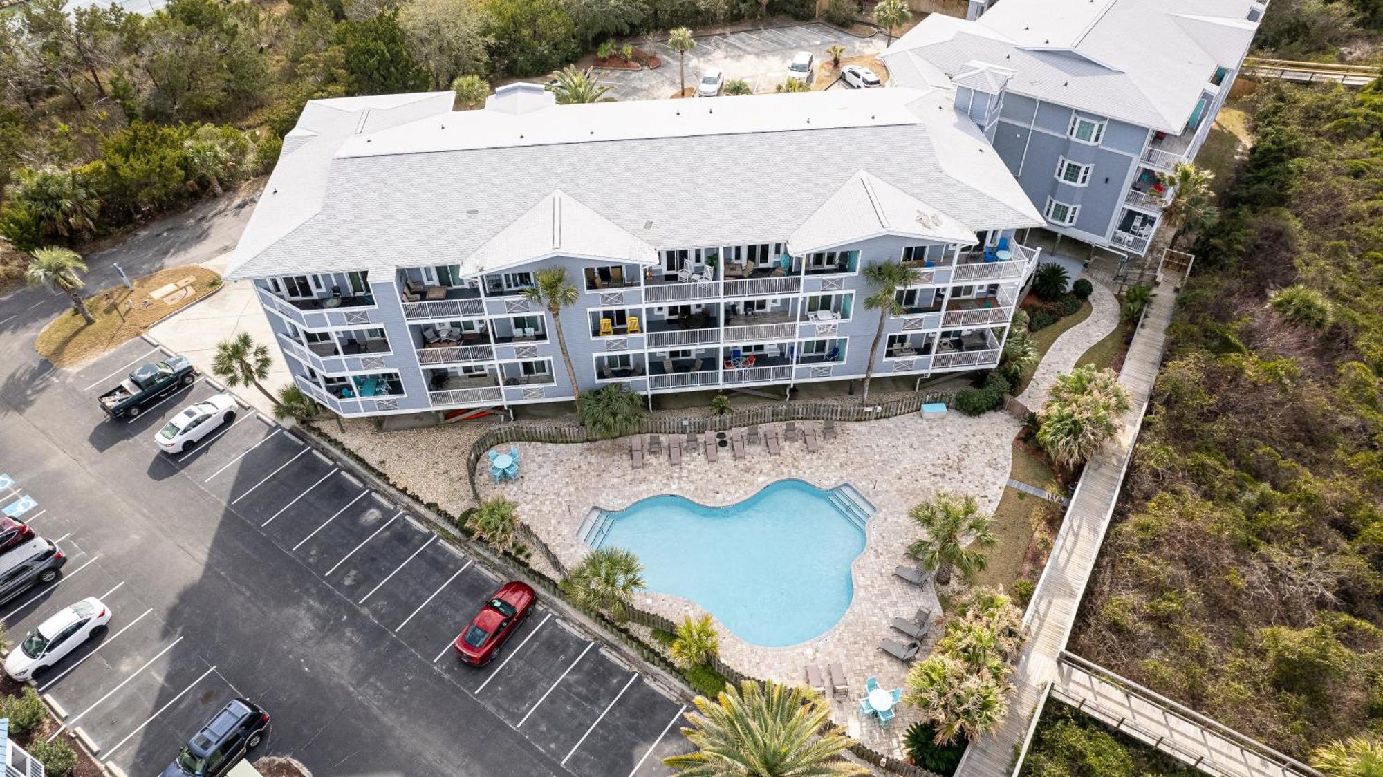 Holiday home Bay View 303 By Tybee Vacation *