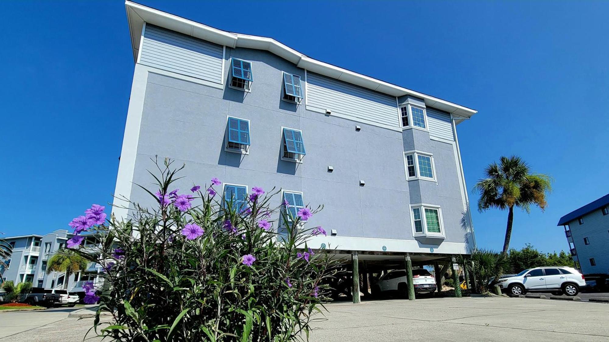 Holiday home Bay View 306 By Tybee Vacation