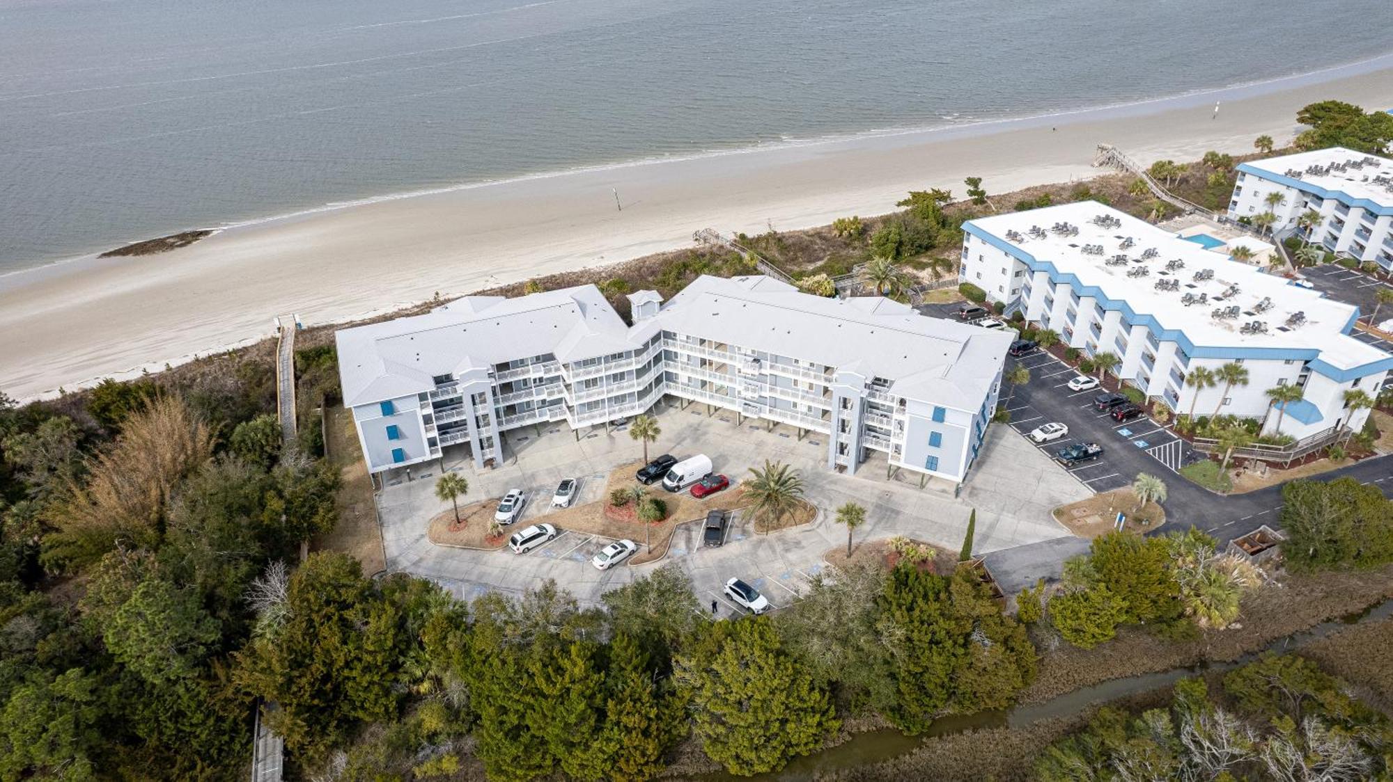 Bay View 306 By Tybee Vacation * Tybee Island