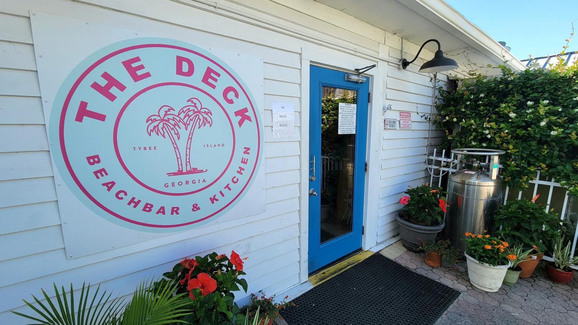 Holiday home House On The Dune 421 By Tybee Vacation *