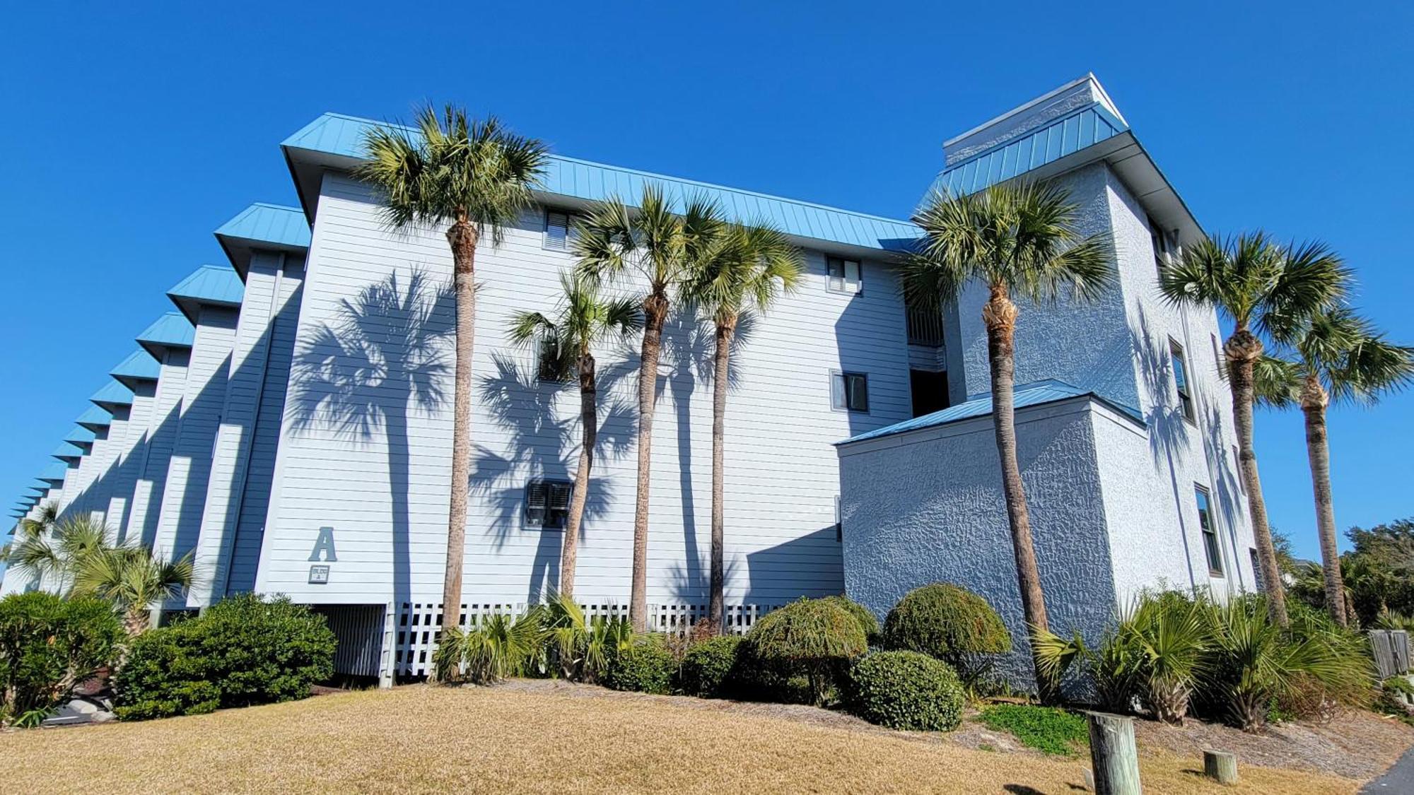 Holiday home Savannah And Racquet Club 304a By Tybee Vacation Tybee Island