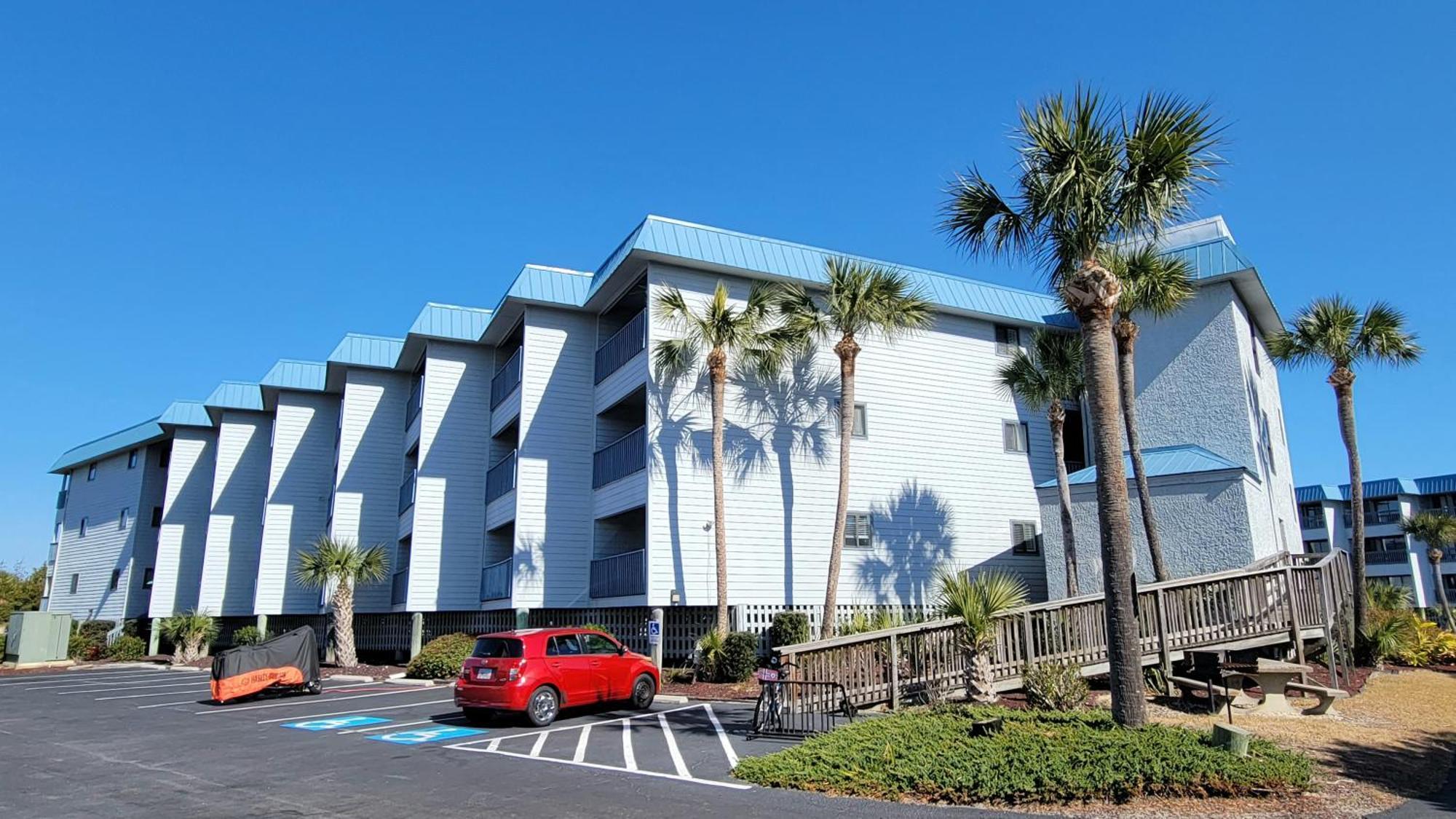 Savannah And Racquet Club 308b By Tybee Vacation *