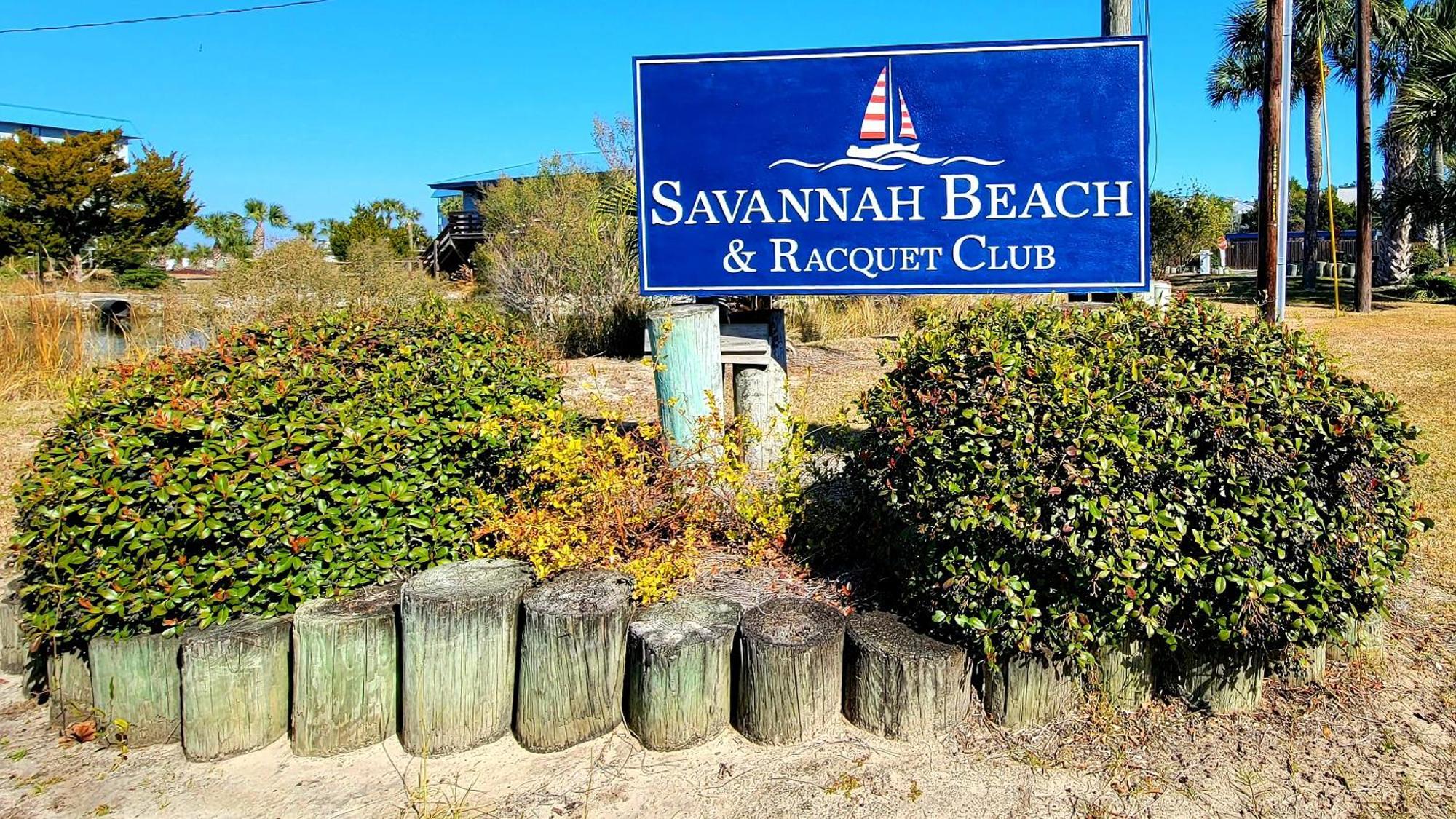 Savannah And Racquet Club 312a By Tybee Vacation Holiday home Tybee Island