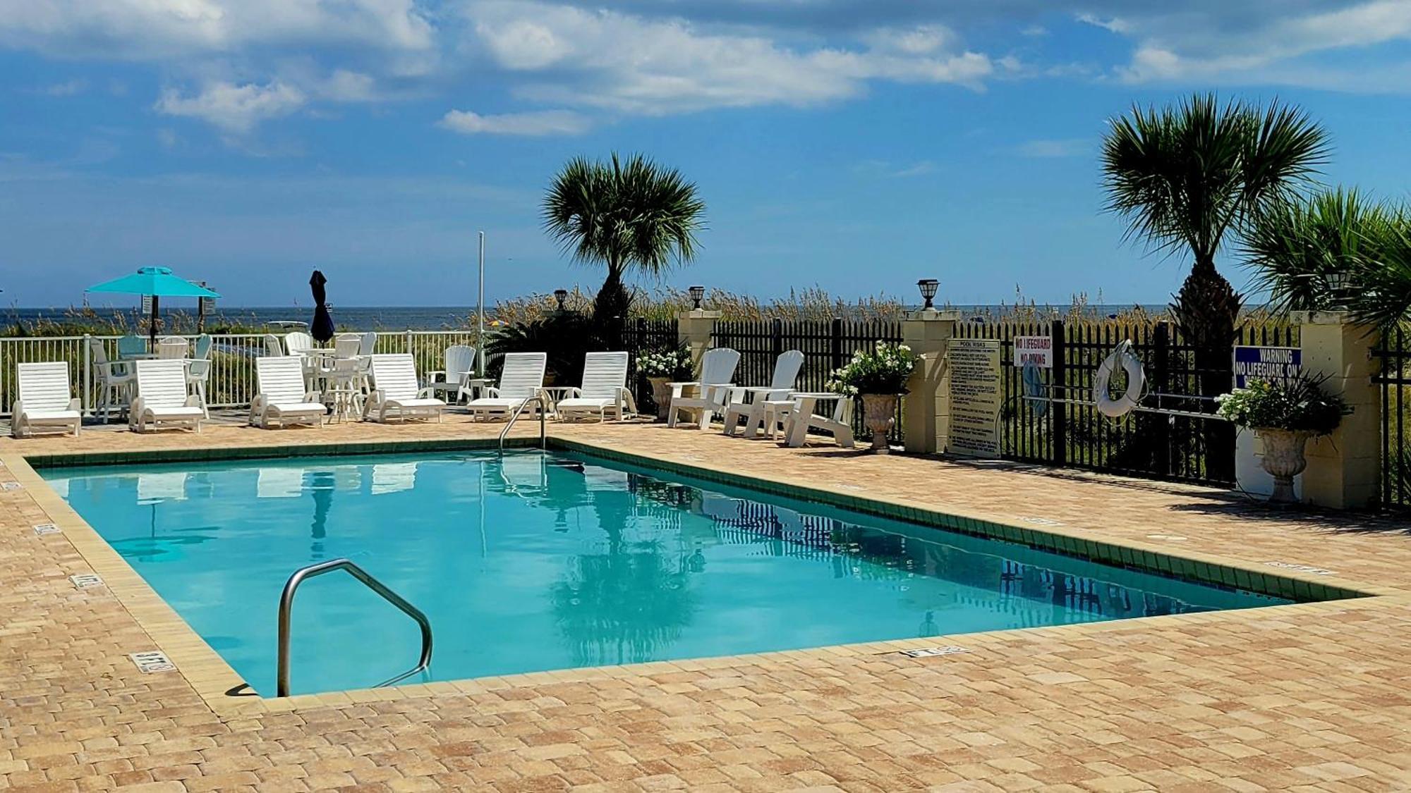 Desoto Club 201 By Tybee Vacation