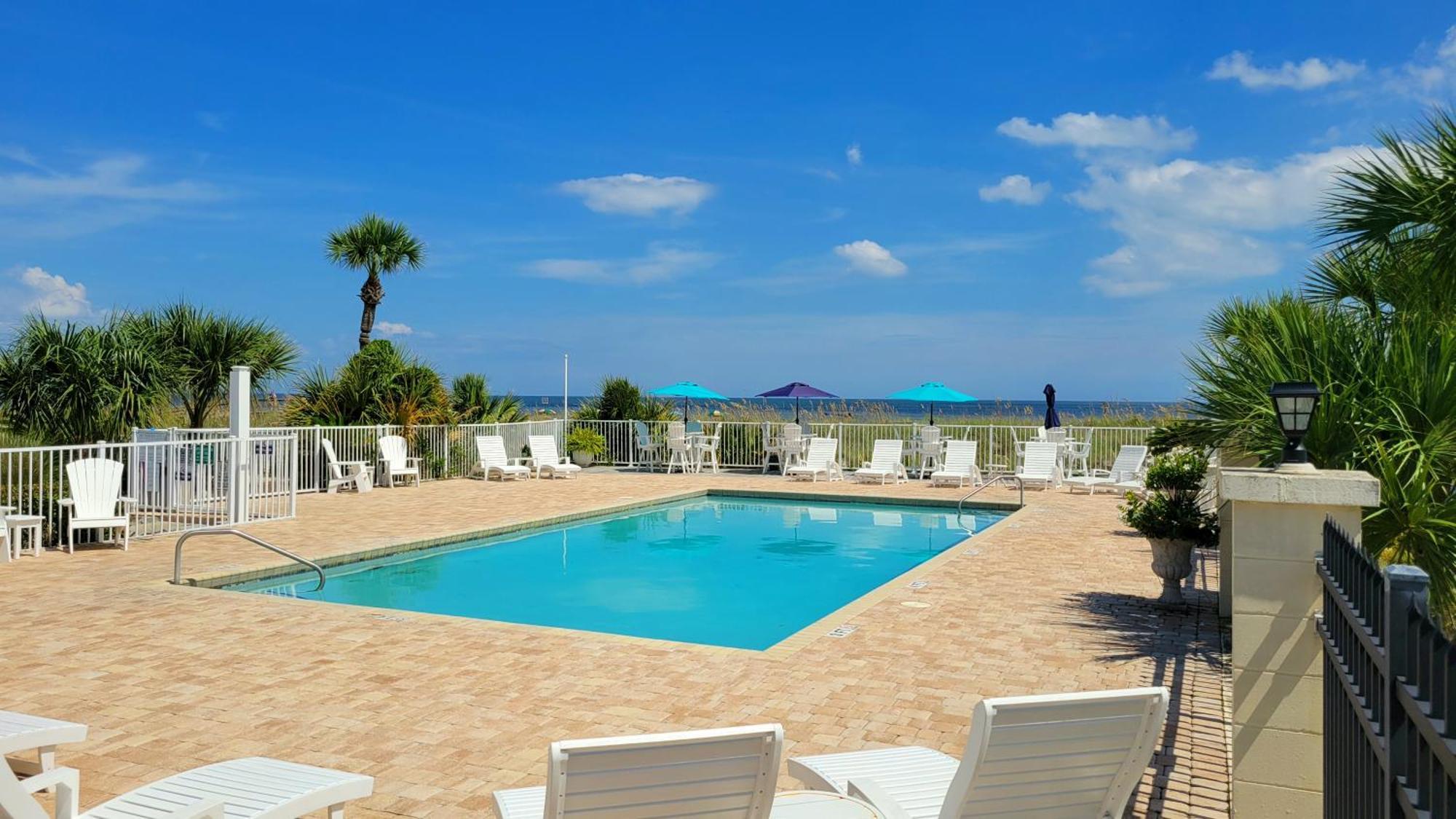 Desoto Club 307 By Tybee Vacation Holiday home *