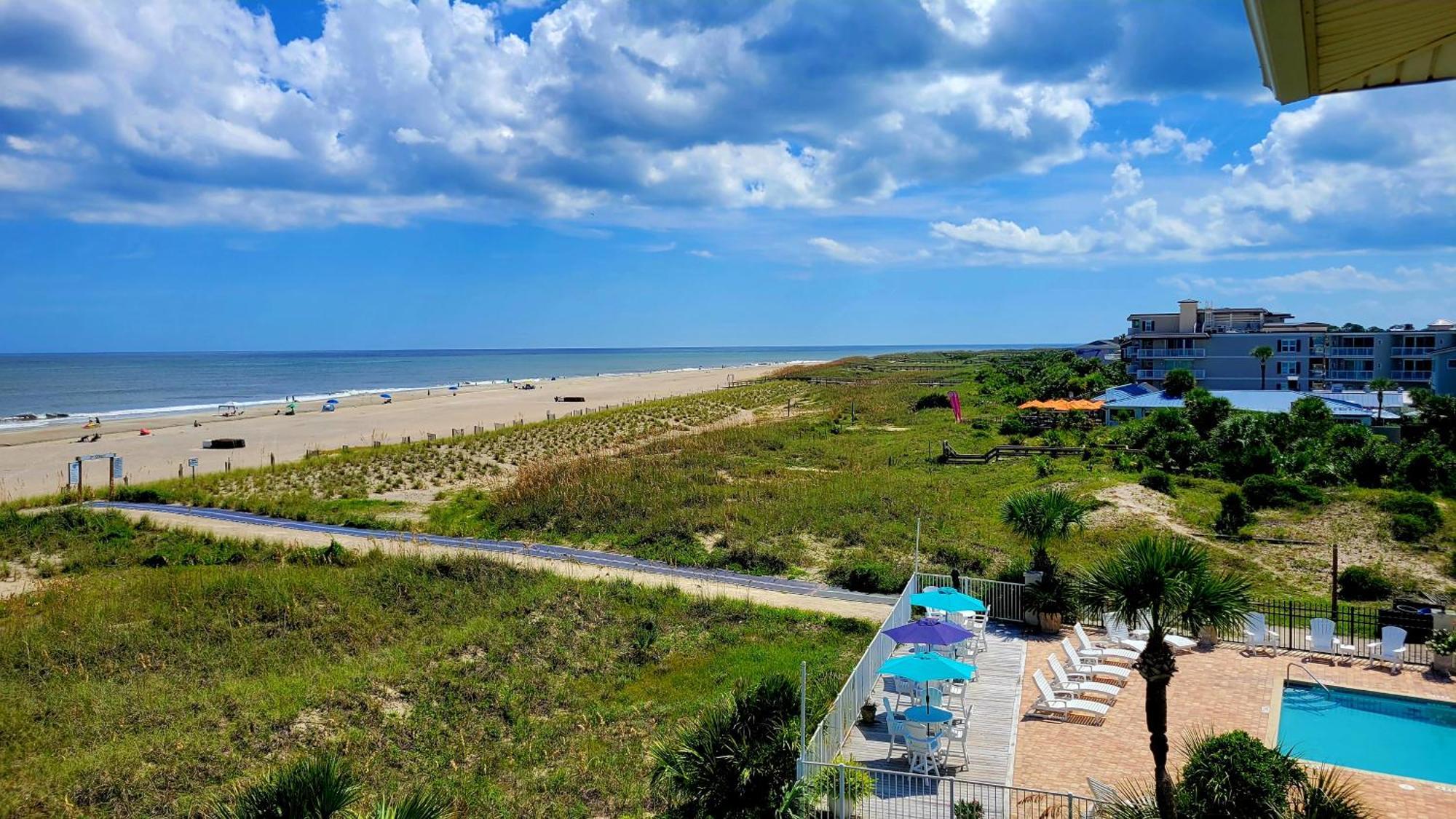 Holiday home Desoto Club 310 By Tybee Vacation *