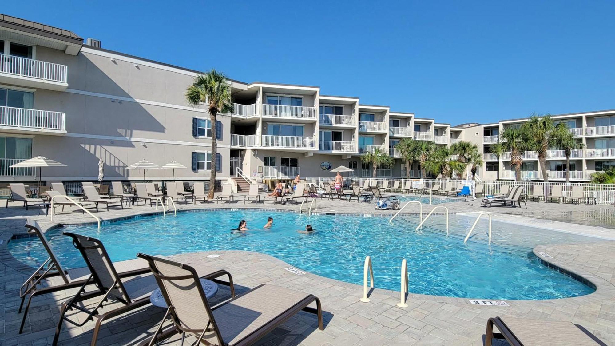 Ocean Song 334 By Tybee Vacation Holiday home