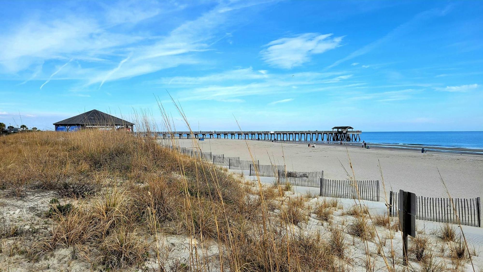Sandpiper 206 By Tybee Vacation Holiday home *