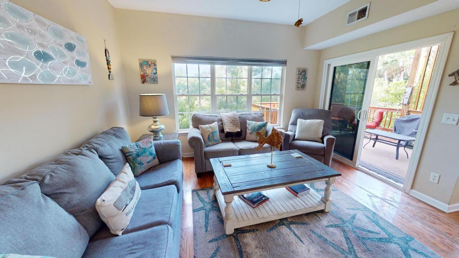 2 Gabby Lane By Tybee Vacation * Tybee Island