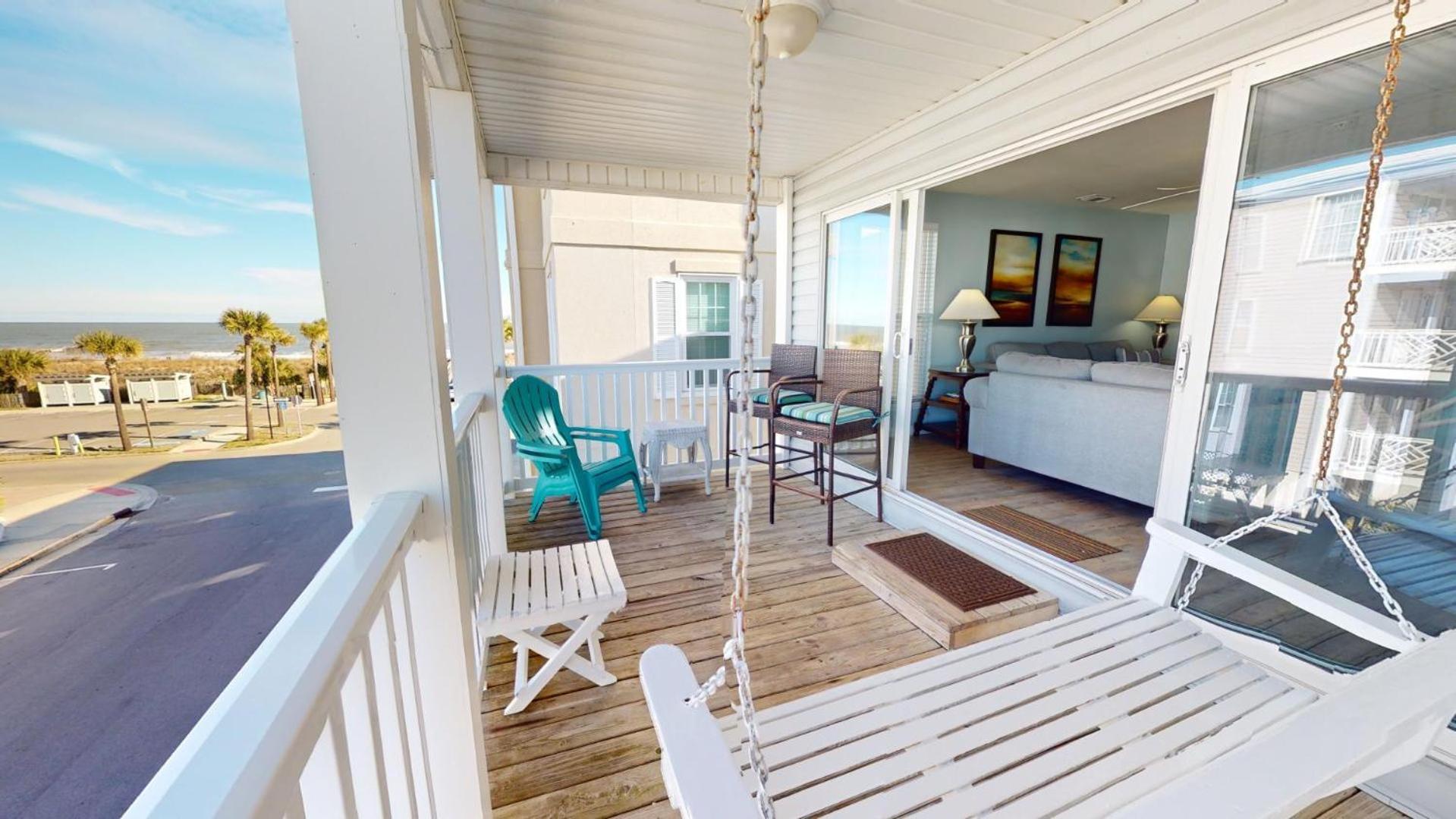 Holiday home South Ocean S 05 By Tybee Vacation *