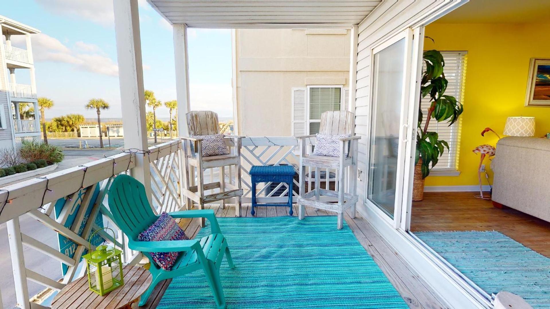 Holiday home South Ocean S 01 By Tybee Vacation