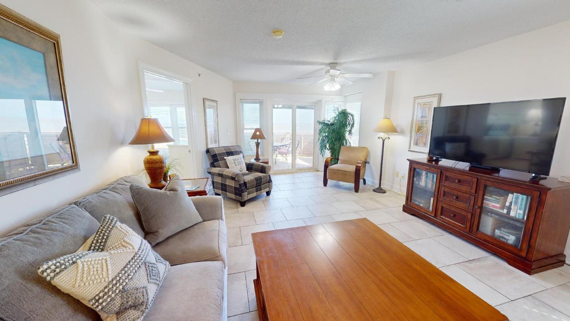 Sandpiper 306 By Tybee Vacation Holiday home