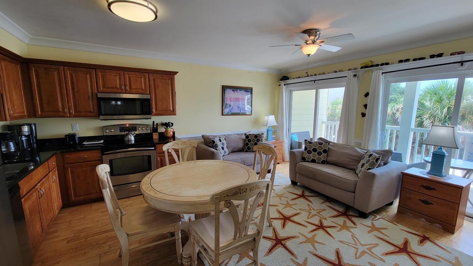 Holiday home Silver Shores 07 By Tybee Vacation