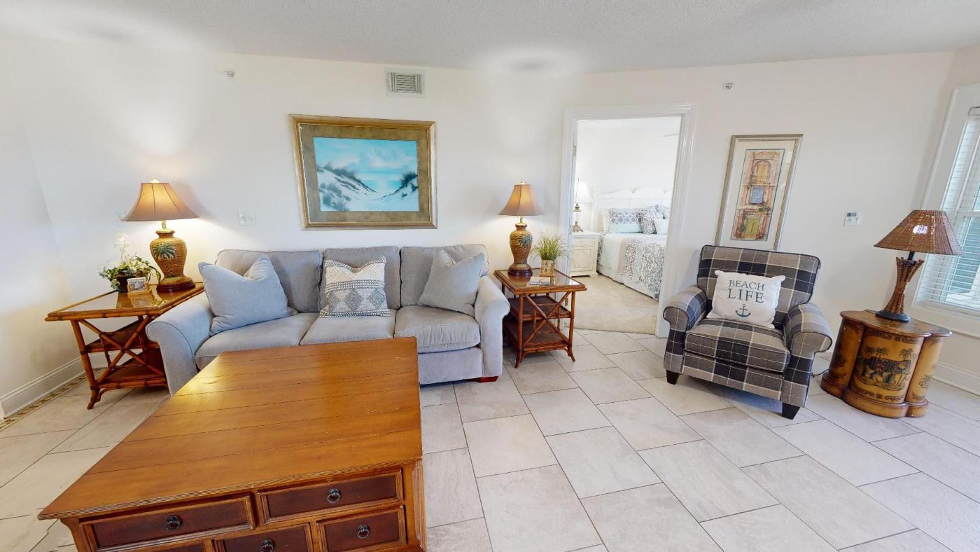 Sandpiper 306 By Tybee Vacation * Tybee Island