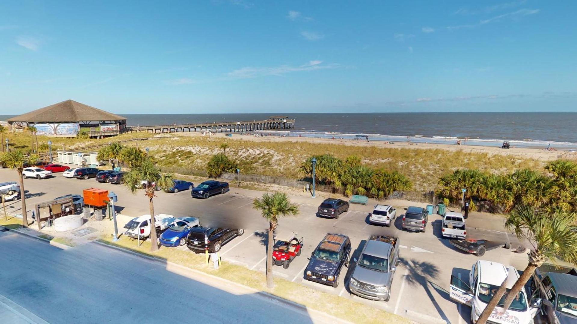 Sandpiper 306 By Tybee Vacation