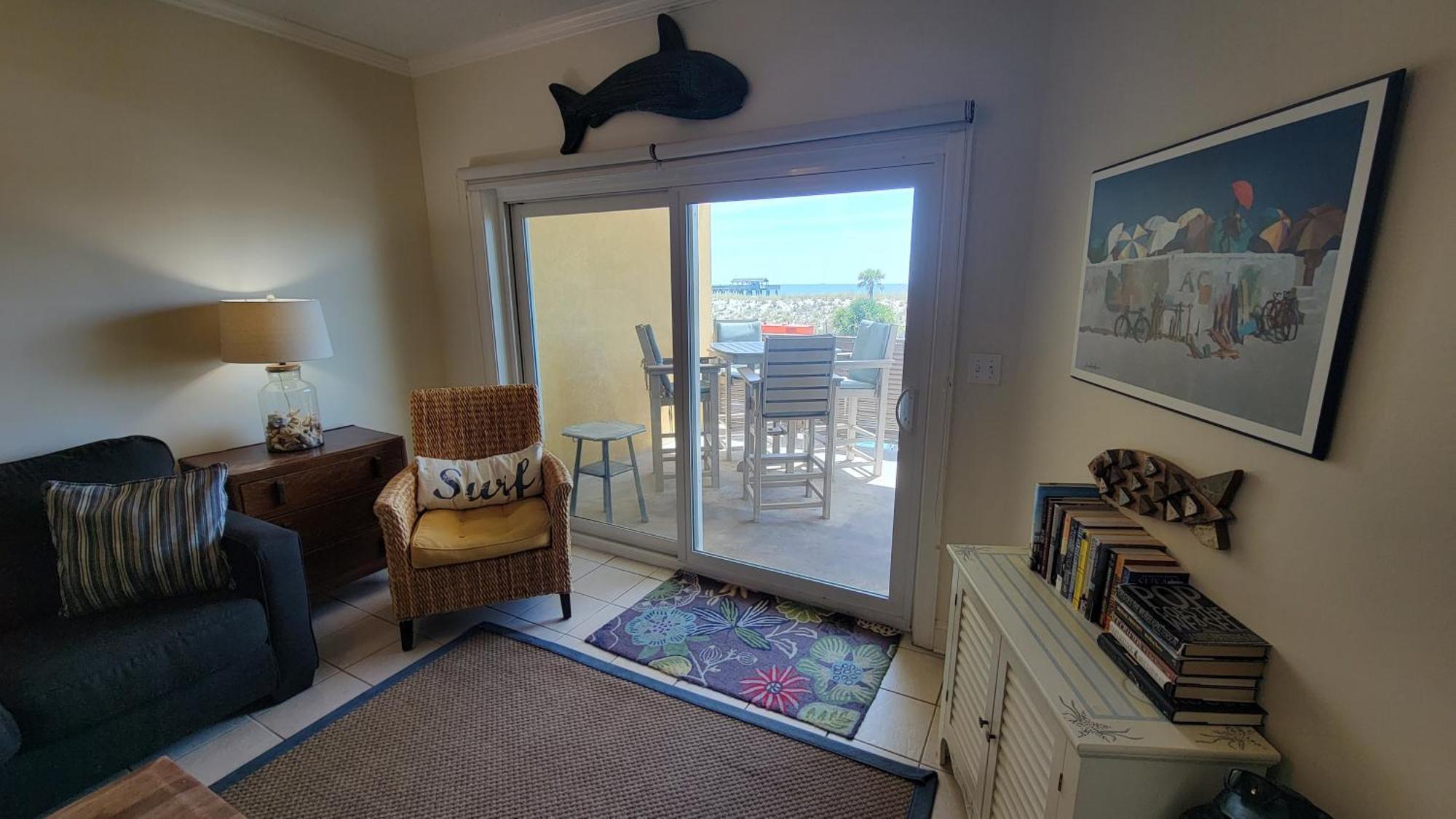 Sandpiper 103 By Tybee Vacation Holiday home *