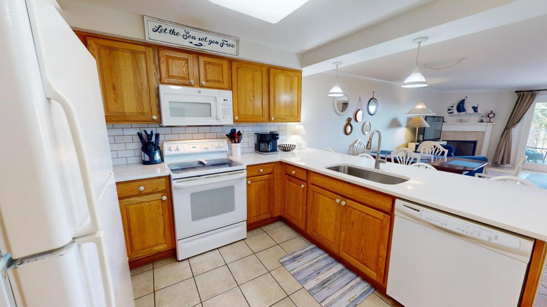 Holiday home Screven 102 By Tybee Vacation *