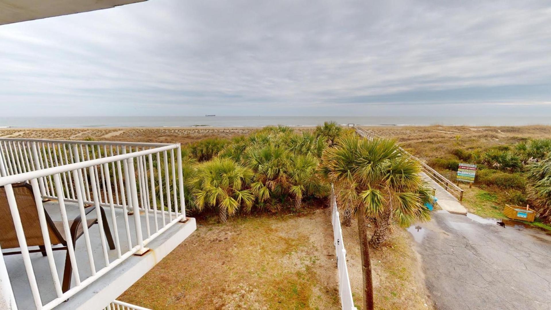 House On The Dune 425 By Tybee Vacation Holiday home *