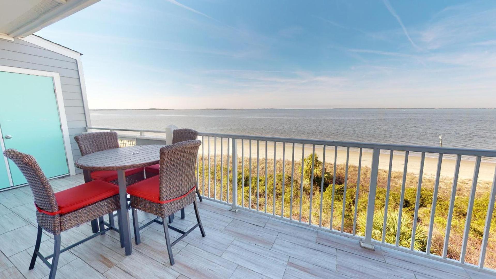Bay View 306 By Tybee Vacation Holiday home Tybee Island