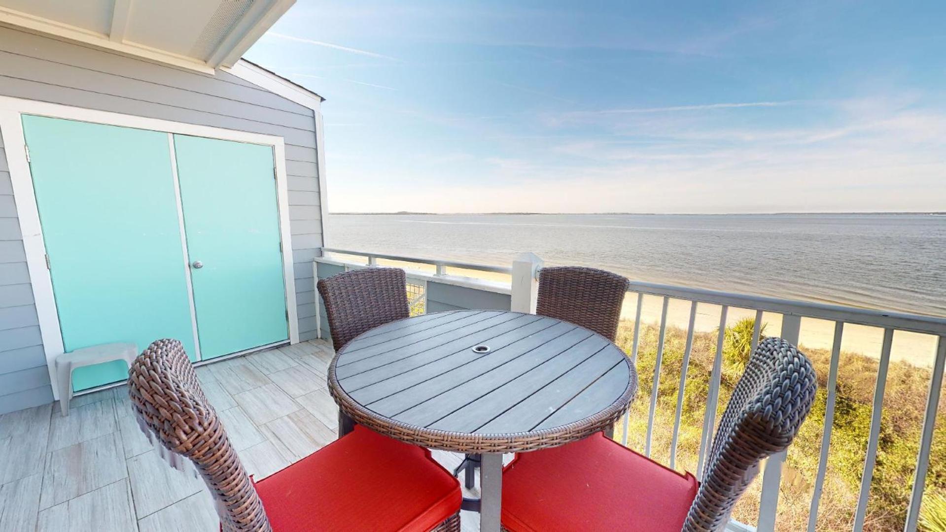 Bay View 306 By Tybee Vacation *