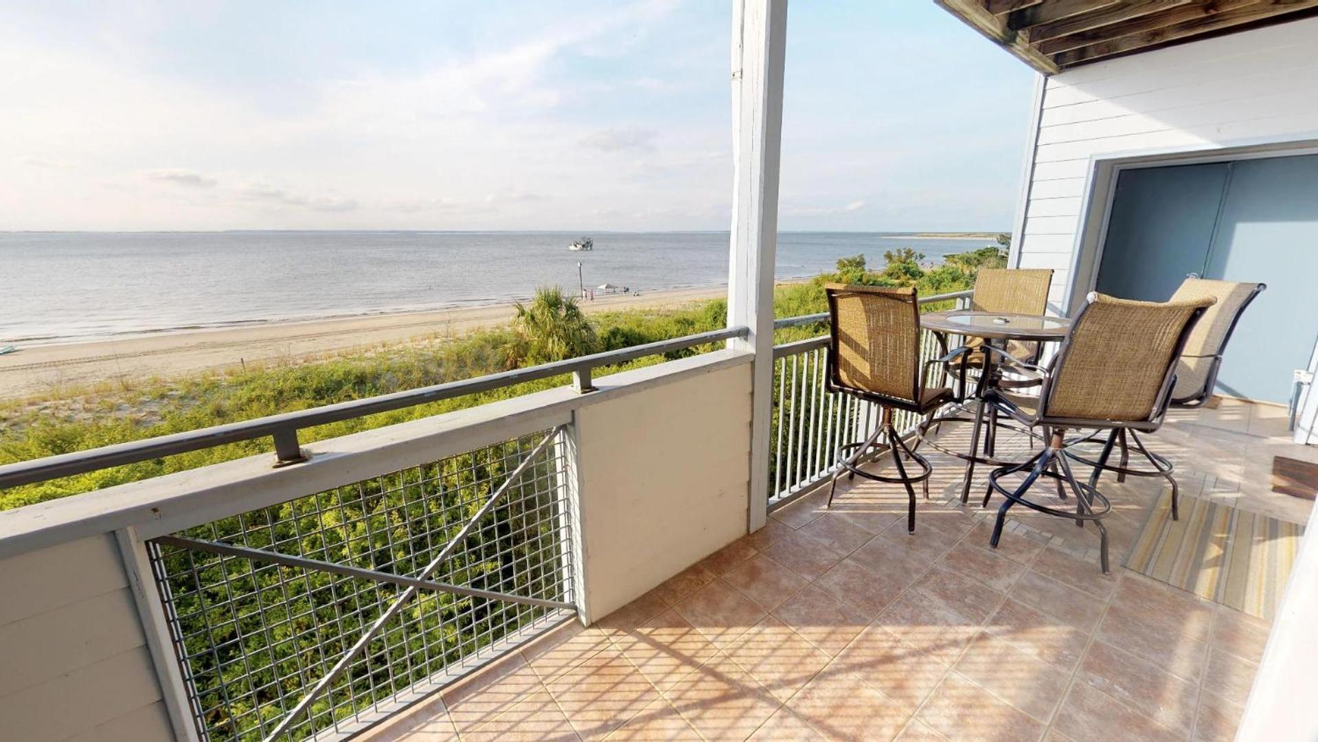 Bay View 207 By Tybee Vacation Holiday home