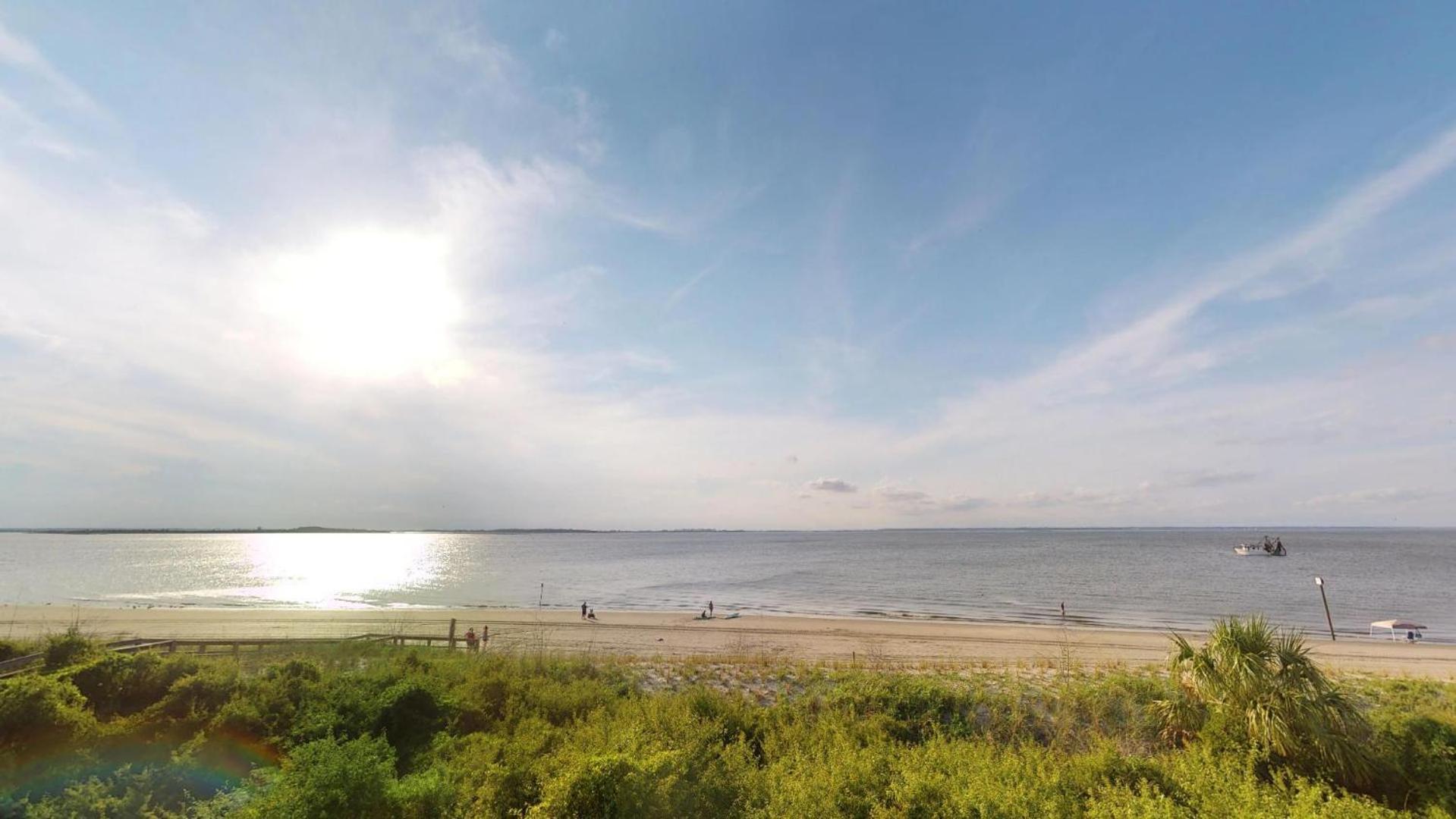Bay View 207 By Tybee Vacation