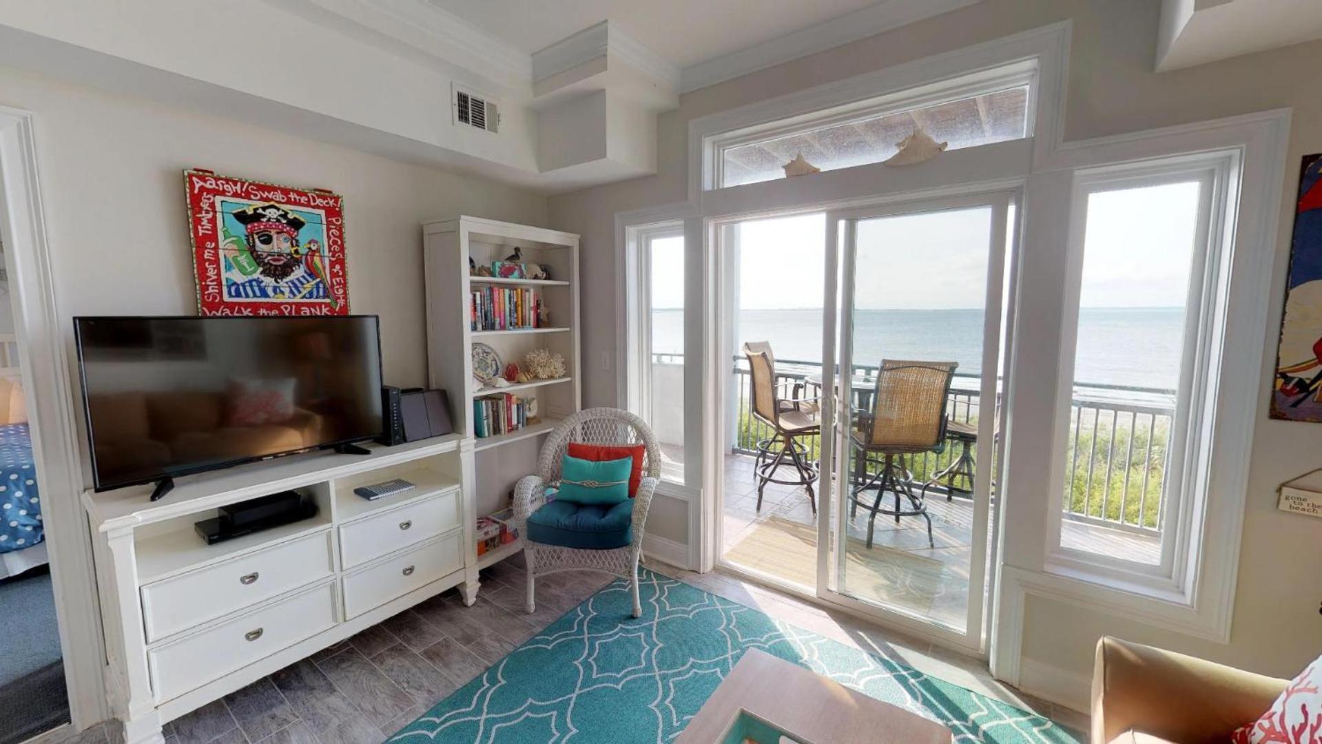 Holiday home Bay View 207 By Tybee Vacation