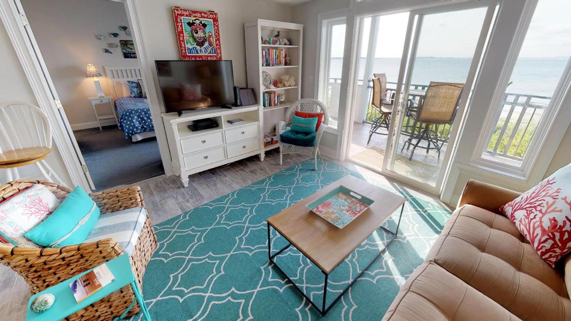 Bay View 207 By Tybee Vacation Holiday home *