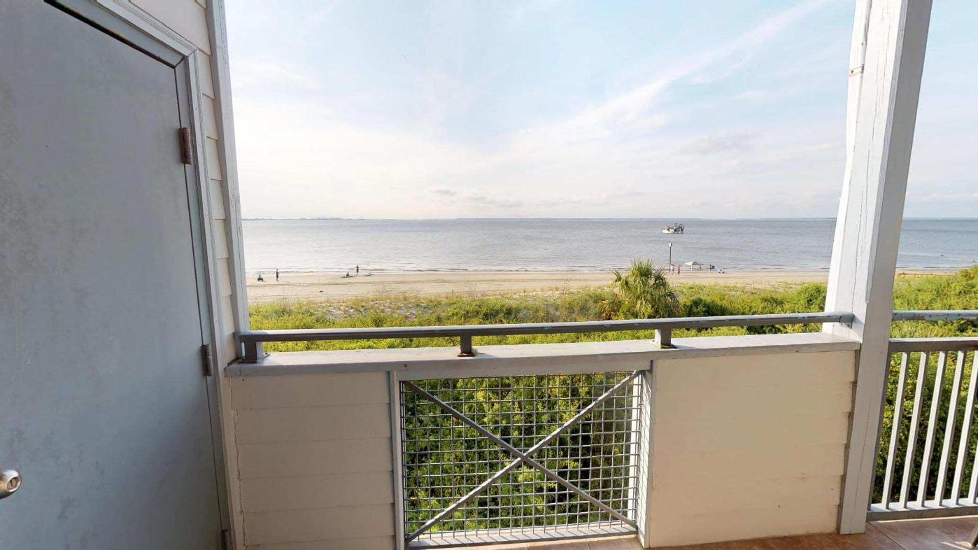 Bay View 207 By Tybee Vacation Tybee Island