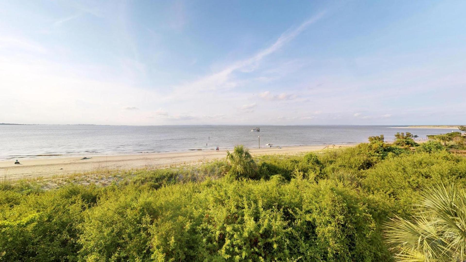 Bay View 207 By Tybee Vacation Holiday home