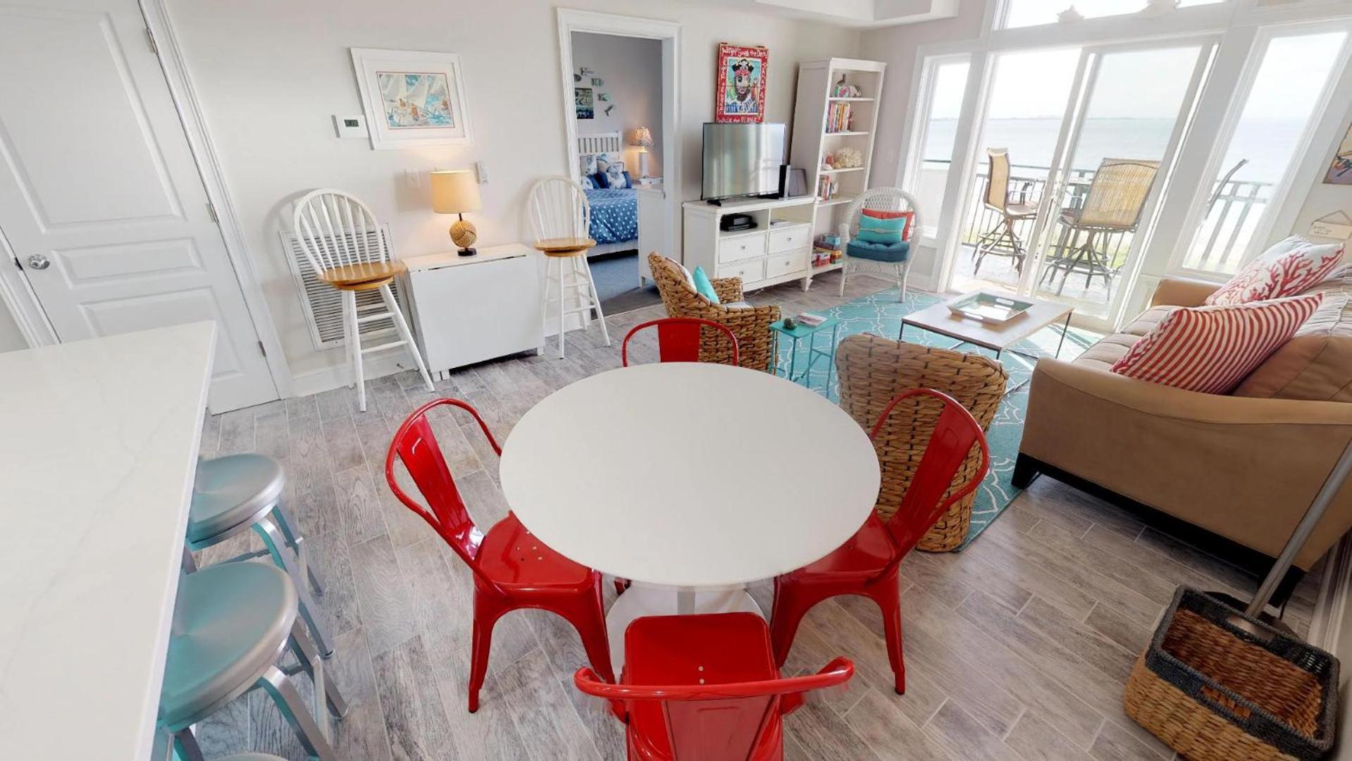 Holiday home Bay View 207 By Tybee Vacation