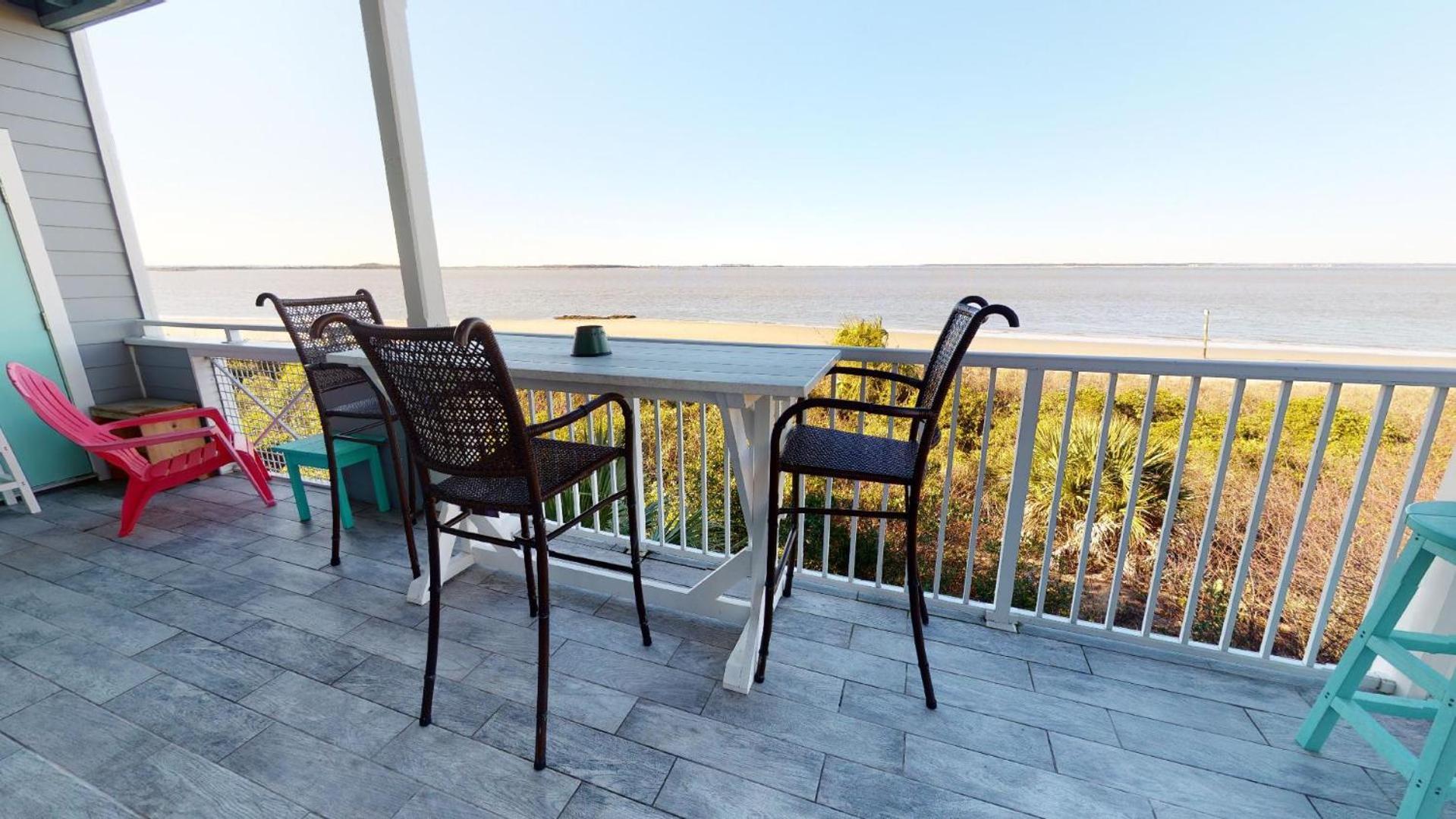 Bay View 206 By Tybee Vacation Holiday home