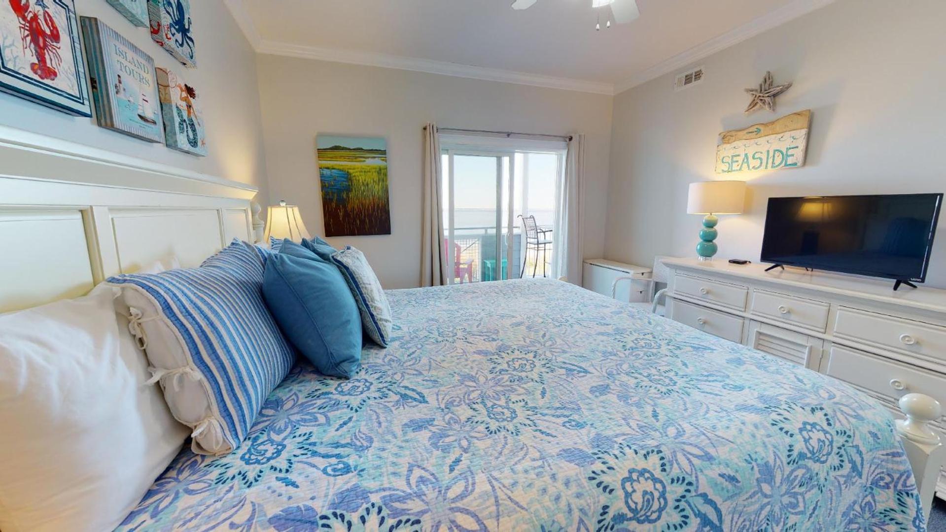 Bay View 206 By Tybee Vacation Holiday home Tybee Island