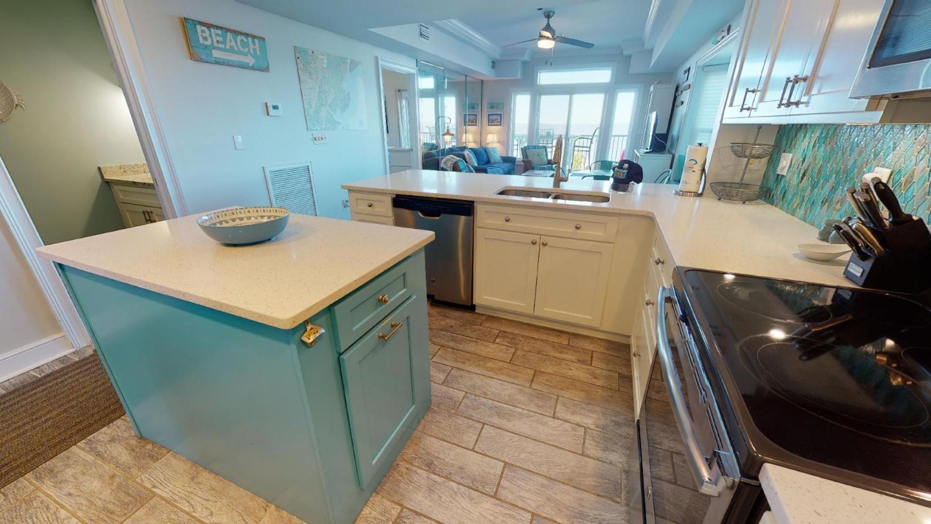 Bay View 206 By Tybee Vacation *