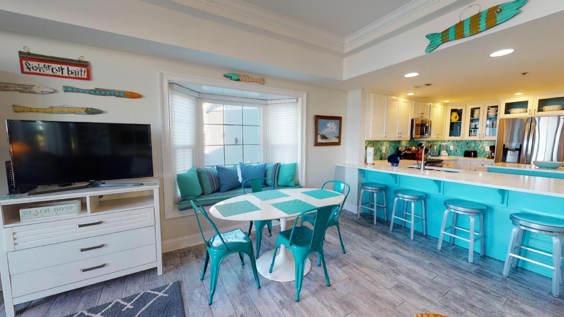 Bay View 206 By Tybee Vacation * Tybee Island