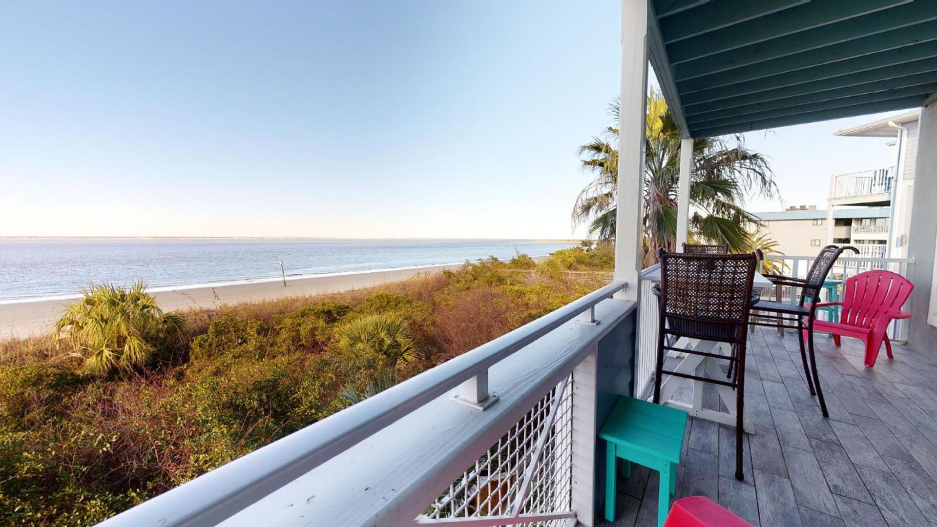 Bay View 206 By Tybee Vacation Holiday home *