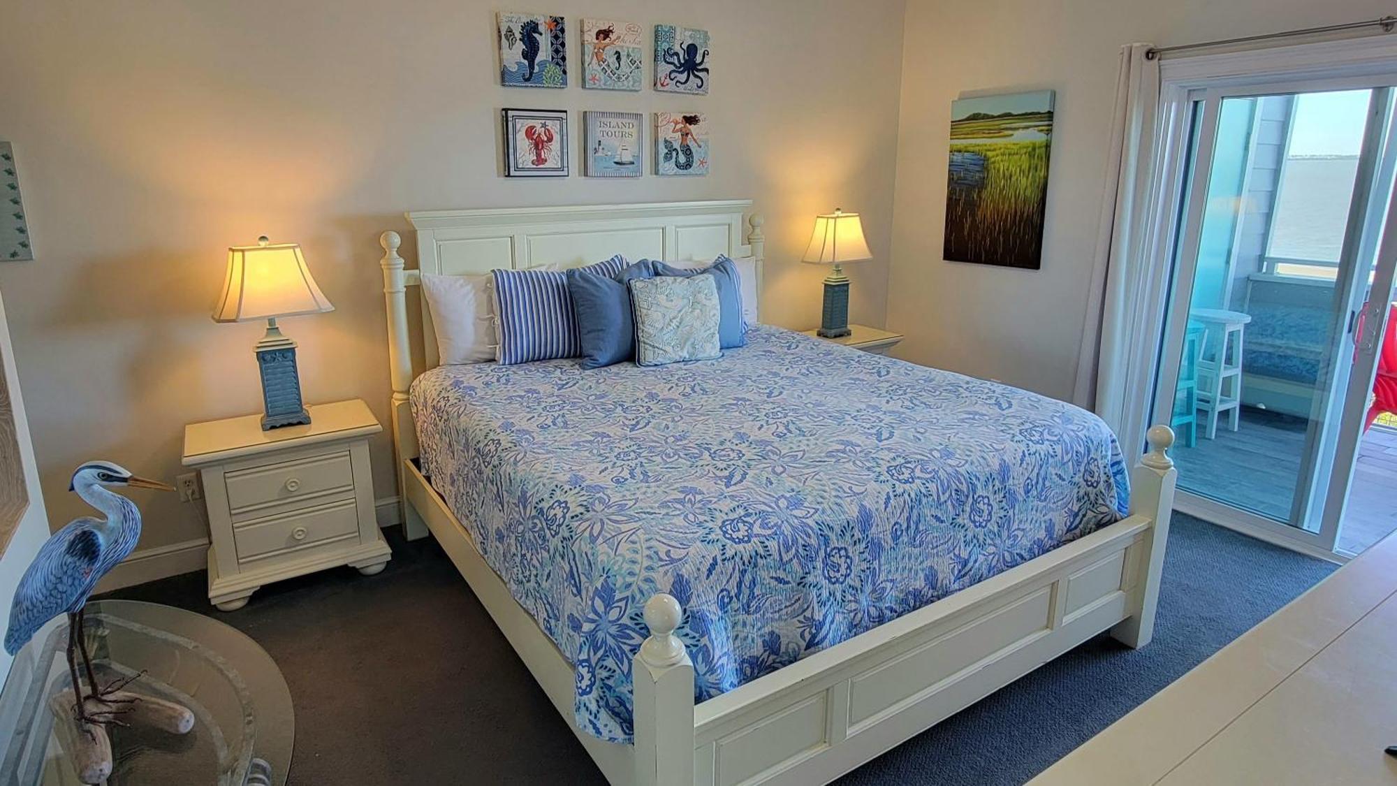 Bay View 206 By Tybee Vacation