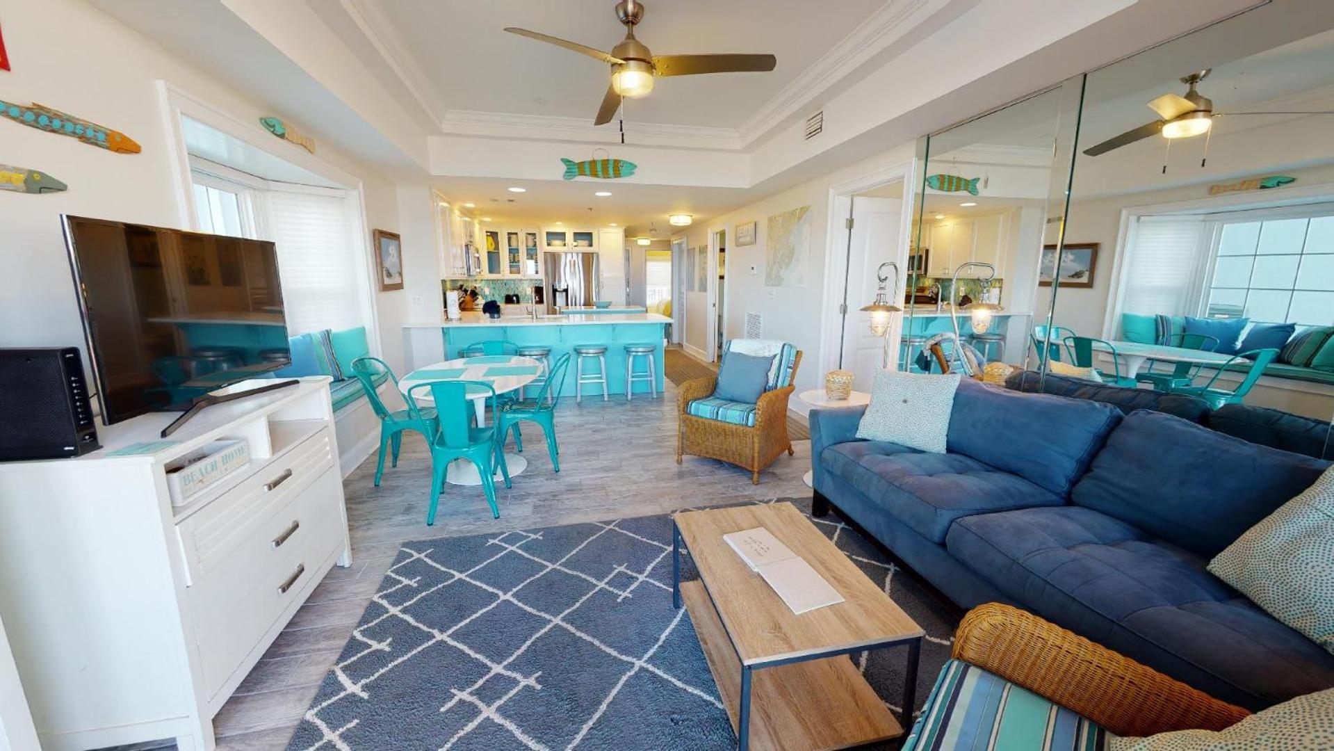 Bay View 206 By Tybee Vacation * Tybee Island