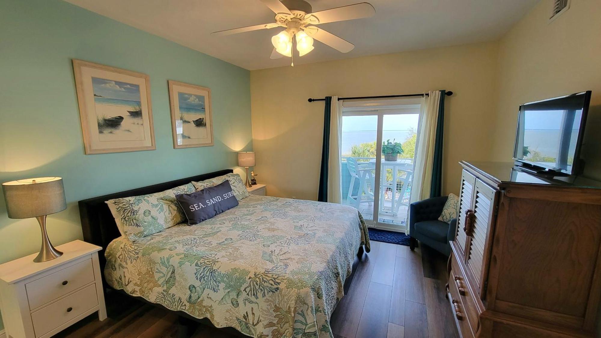 Bay View 204 By Tybee Vacation *