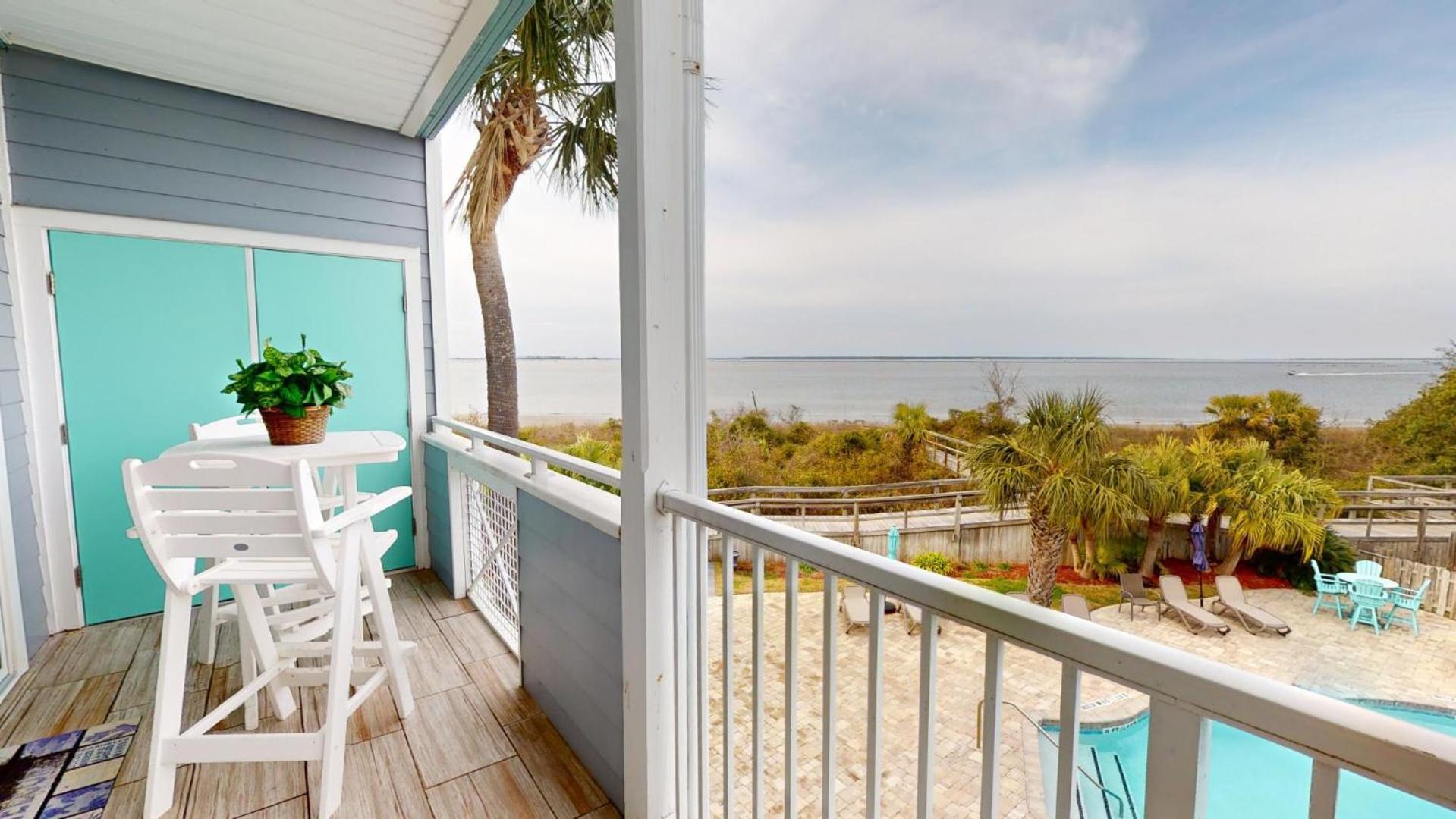 Bay View 204 By Tybee Vacation Tybee Island