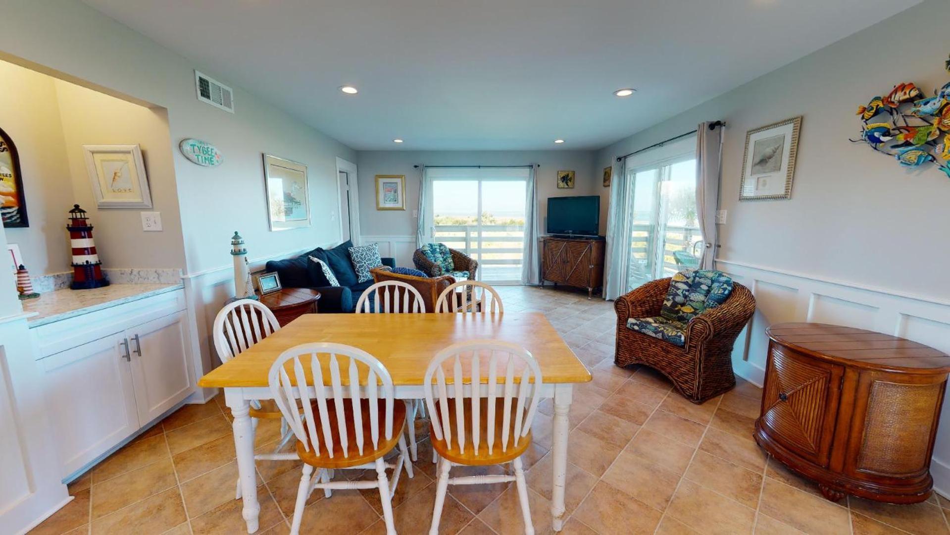 Holiday home Lighthouse Point 39b By Tybee Vacation