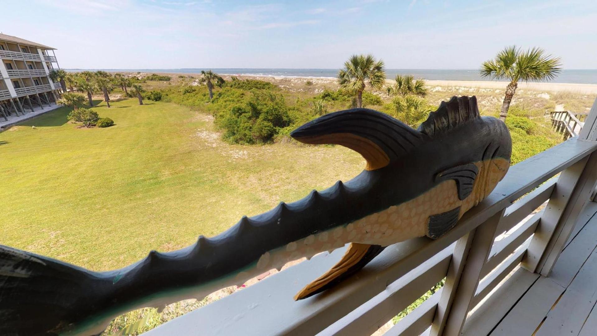 Holiday home Lighthouse Point 39b By Tybee Vacation *