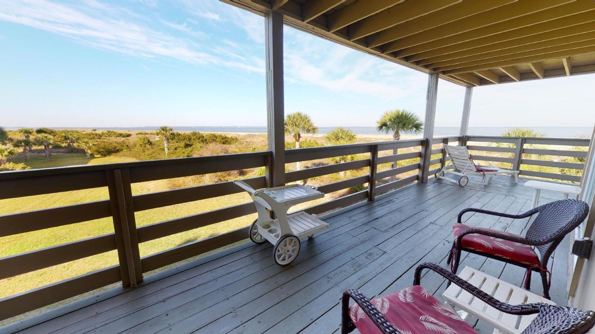 Holiday home Lighthouse Point 39b By Tybee Vacation