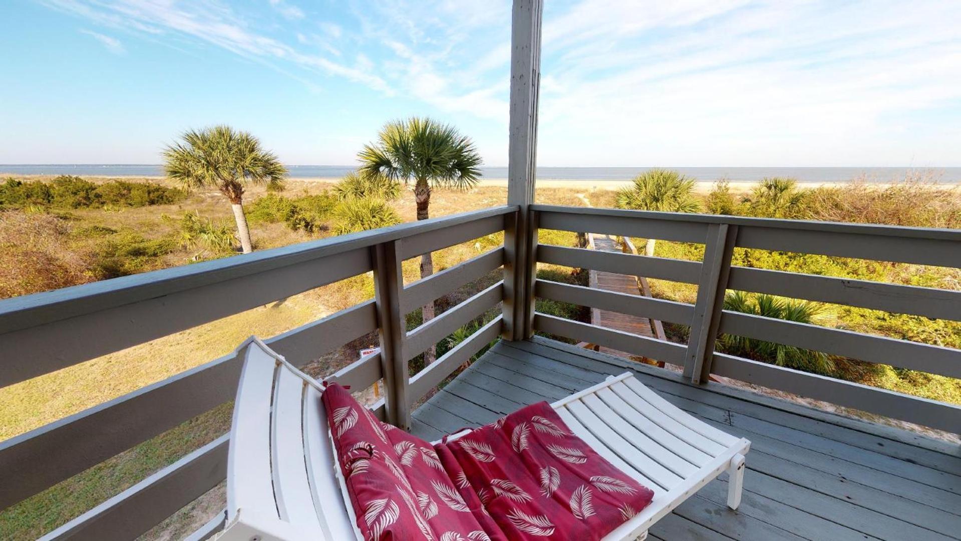 Lighthouse Point 39b By Tybee Vacation Holiday home
