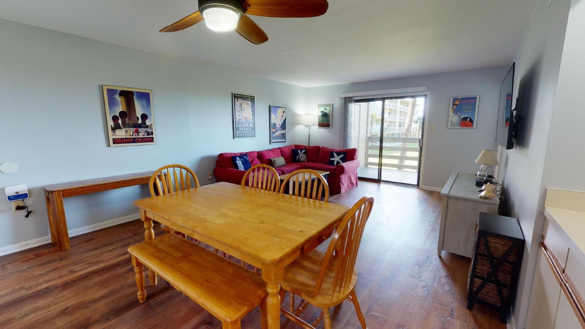 Lighthouse Point 38a By Tybee Vacation Holiday home *
