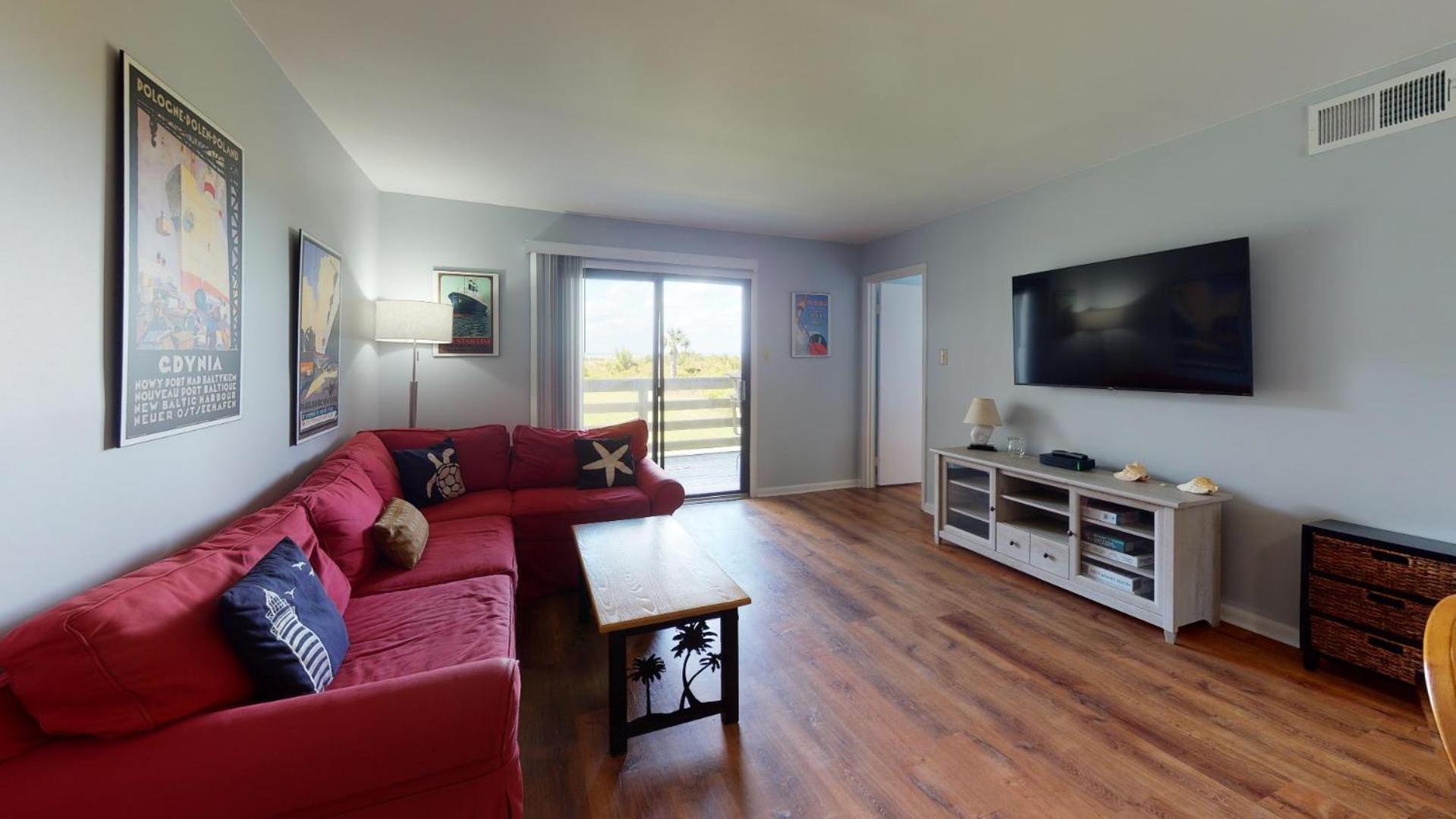 Lighthouse Point 38a By Tybee Vacation Holiday home
