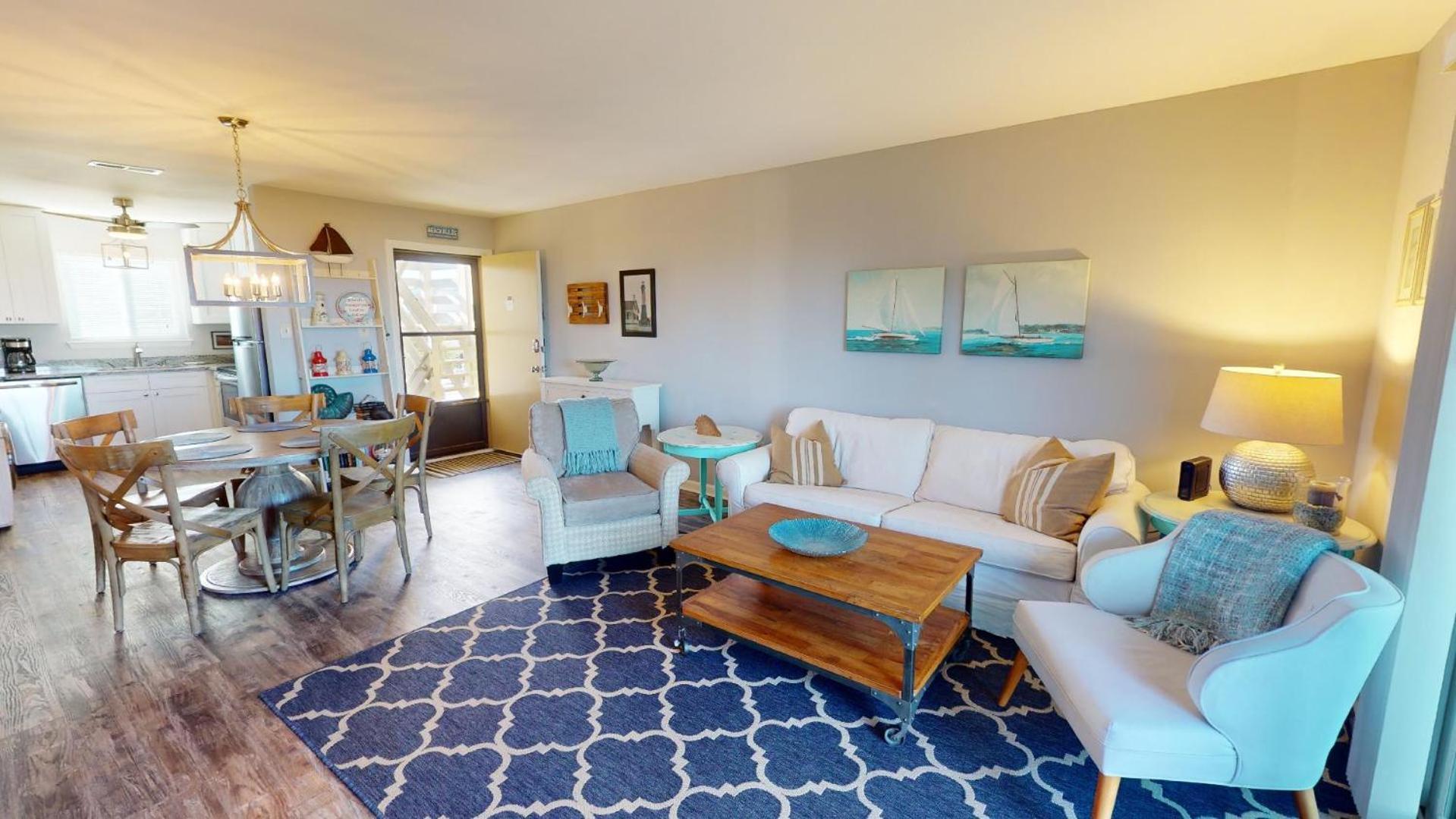 Lighthouse Point 28b By Tybee Vacation Holiday home *