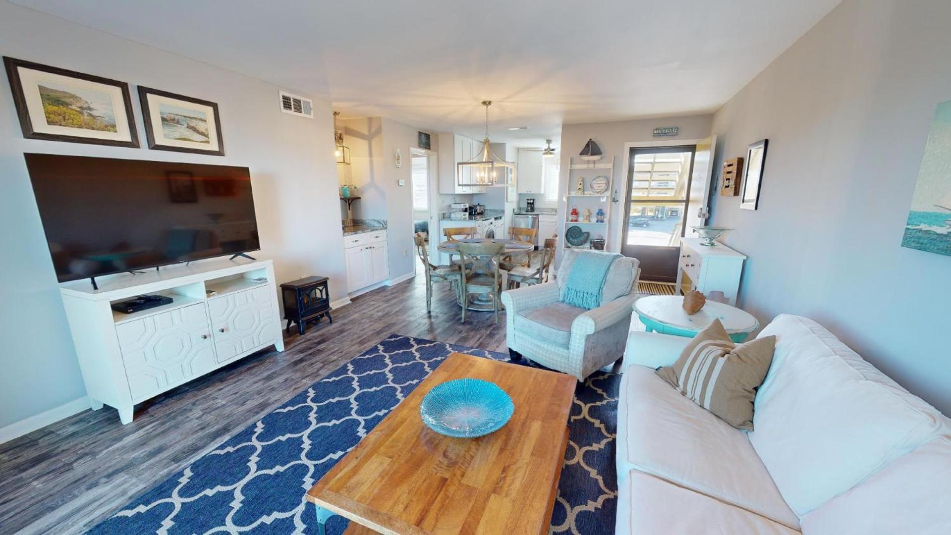 Holiday home Lighthouse Point 28b By Tybee Vacation